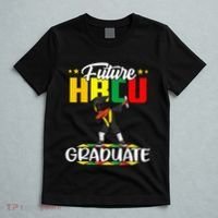 Future HBCU Graduate Afro Black College  T-Shirt thumb 5