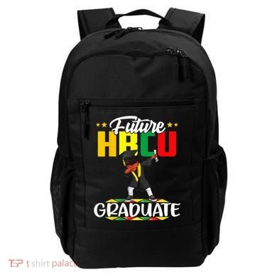 Future HBCU Graduate Afro Black College  Backpack