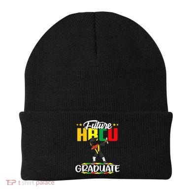 Future HBCU Graduate Afro Black College  Beanie