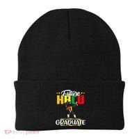 Future HBCU Graduate Afro Black College  Beanie thumb 0