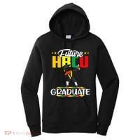 Future HBCU Graduate Afro Black College  Women's Hoodie thumb 0