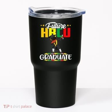 Future HBCU Graduate Afro Black College  Tumbler