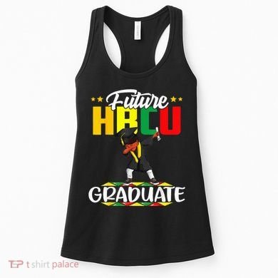 Future HBCU Graduate Afro Black College  Women's Tank Top