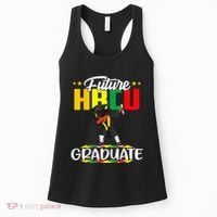 Future HBCU Graduate Afro Black College  Women's Tank Top thumb 0