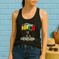 Future HBCU Graduate Afro Black College  Women's Tank Top thumb 2