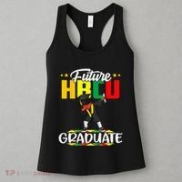 Future HBCU Graduate Afro Black College  Women's Tank Top thumb 3