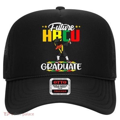 Future HBCU Graduate Afro Black College  Hat