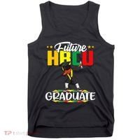 Future HBCU Graduate Afro Black College  Tank Top thumb 0