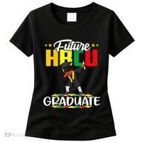 Future HBCU Graduate Afro Black College  Women's T-Shirt thumb 0
