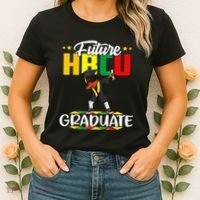 Future HBCU Graduate Afro Black College  Women's T-Shirt thumb 2