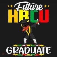 Future HBCU Graduate Afro Black College  Women's T-Shirt thumb 6