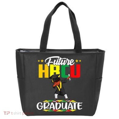 Future HBCU Graduate Afro Black College  Tote Bag