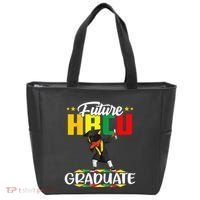 Future HBCU Graduate Afro Black College  Tote Bag thumb 0