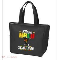 Future HBCU Graduate Afro Black College  Tote Bag thumb 3