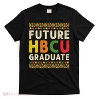 Future Hbcu Graduate Black College Graduation Student Grad T-Shirt thumb 0