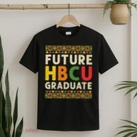 Future Hbcu Graduate Black College Graduation Student Grad T-Shirt thumb 2