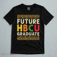 Future Hbcu Graduate Black College Graduation Student Grad T-Shirt thumb 5