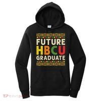 Future Hbcu Graduate Black College Graduation Student Grad Women's Hoodie thumb 0