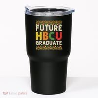 Future Hbcu Graduate Black College Graduation Student Grad Tumbler thumb 0