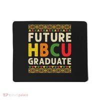 Future Hbcu Graduate Black College Graduation Student Grad Mousepad thumb 0