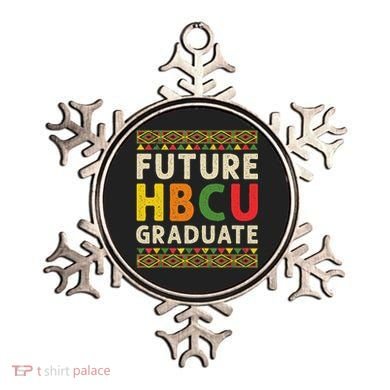 Future Hbcu Graduate Black College Graduation Student Grad Ornament