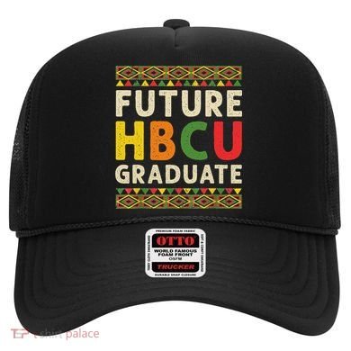 Future Hbcu Graduate Black College Graduation Student Grad Hat