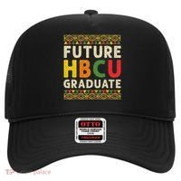 Future Hbcu Graduate Black College Graduation Student Grad Hat thumb 0