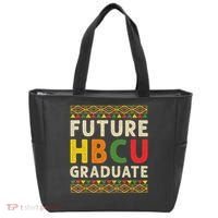Future Hbcu Graduate Black College Graduation Student Grad Tote Bag thumb 0