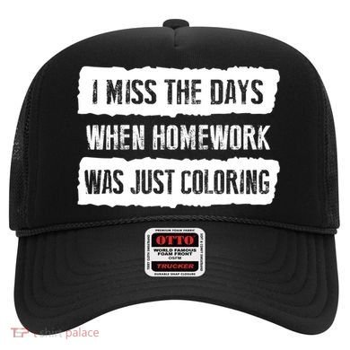 Funny Homework Gift Trending Gift For N And Funny Gift Hat