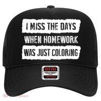 Funny Homework Gift Trending Gift For N And Funny Gift Hat thumb 0