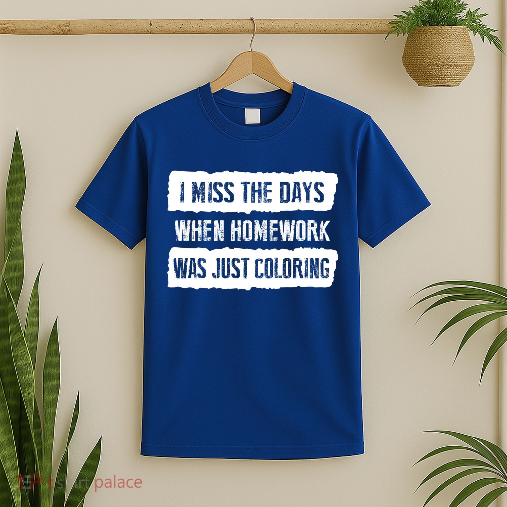 Funny Homework Gift Trending Gift For N And Funny Gift T-Shirt