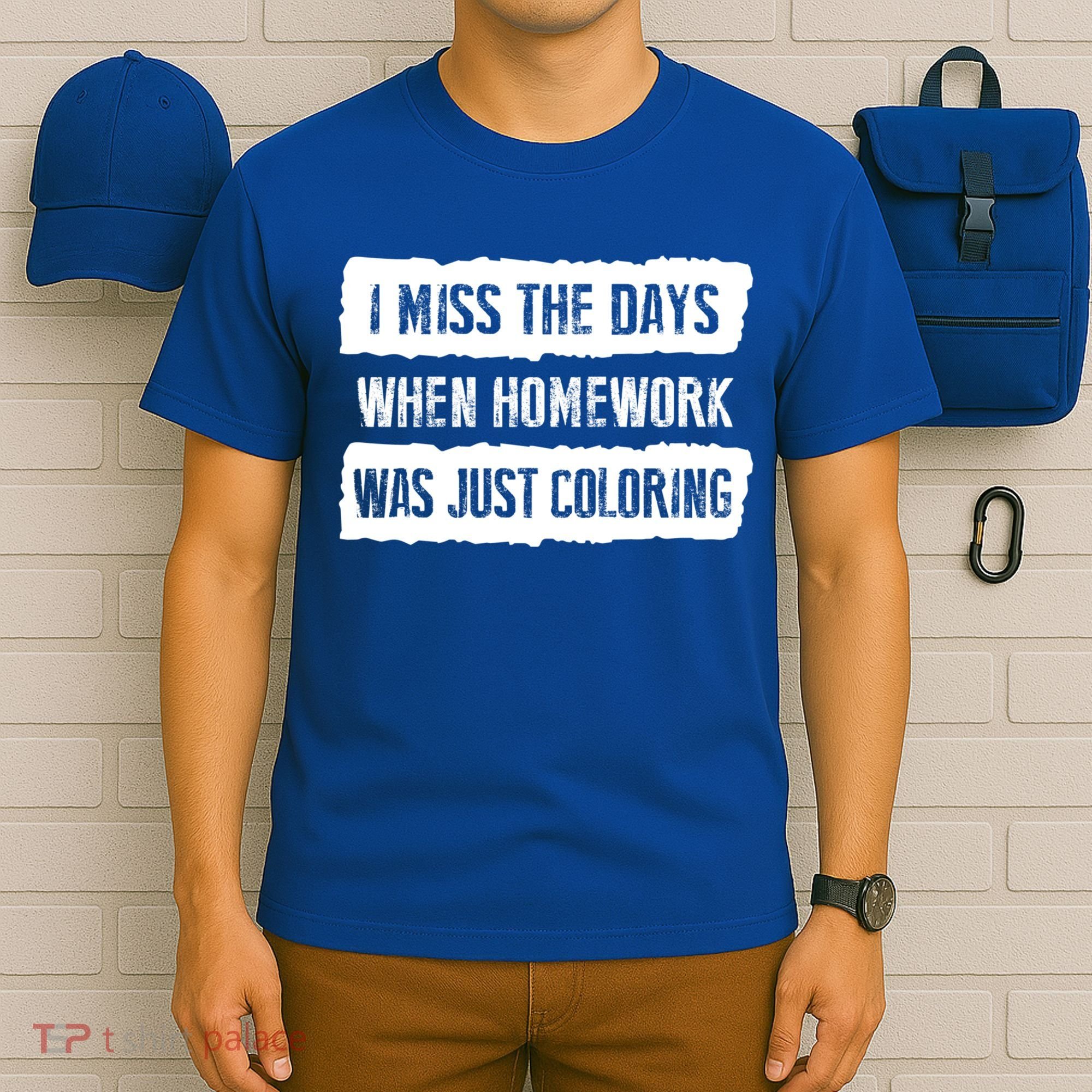 Funny Homework Gift Trending Gift For N And Funny Gift T-Shirt