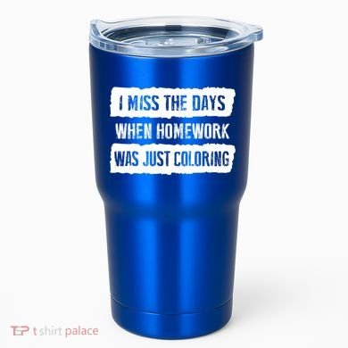 Funny Homework Gift Trending Gift For N And Funny Gift Tumbler