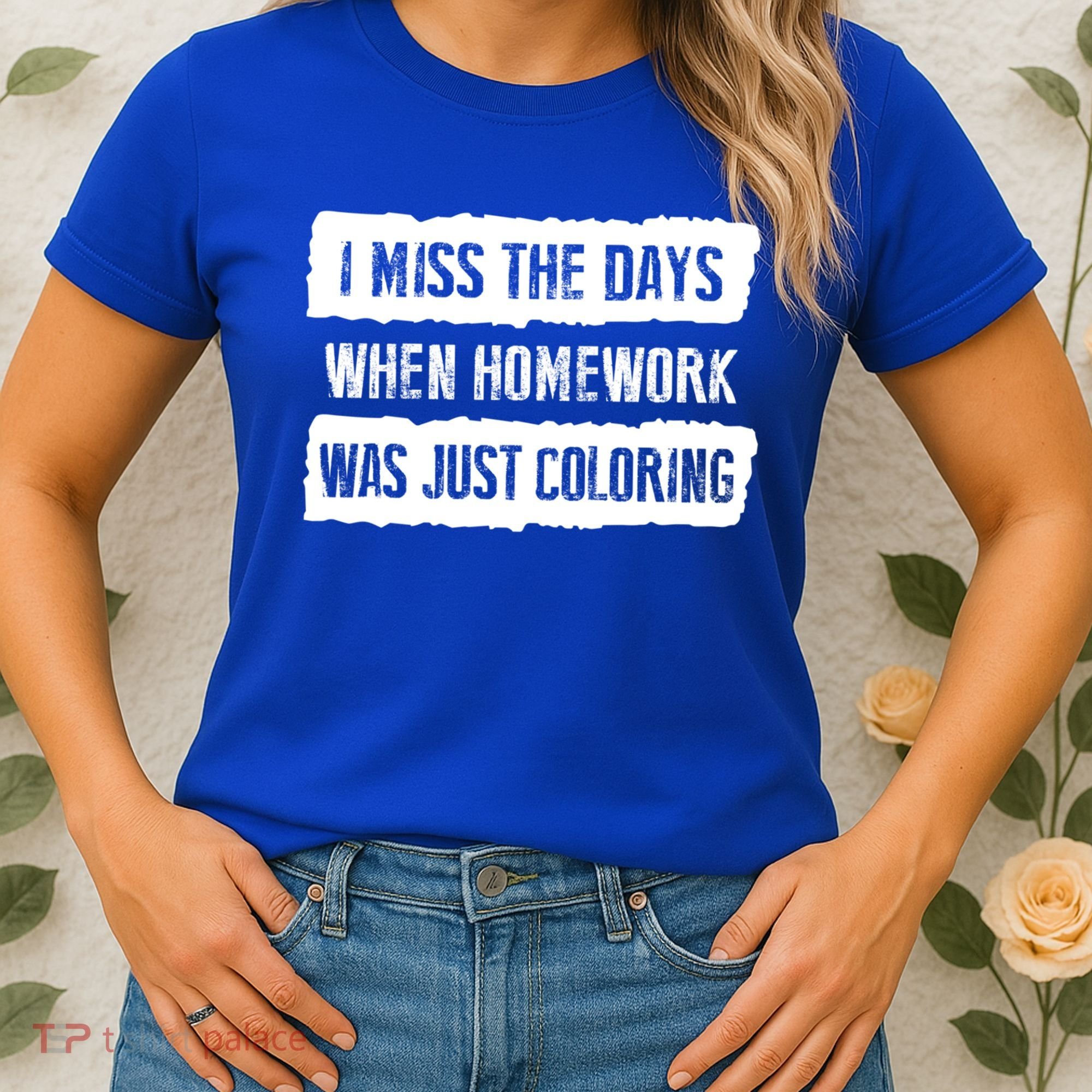 Funny Homework Gift Trending Gift For N And Funny Gift Women's T-Shirt