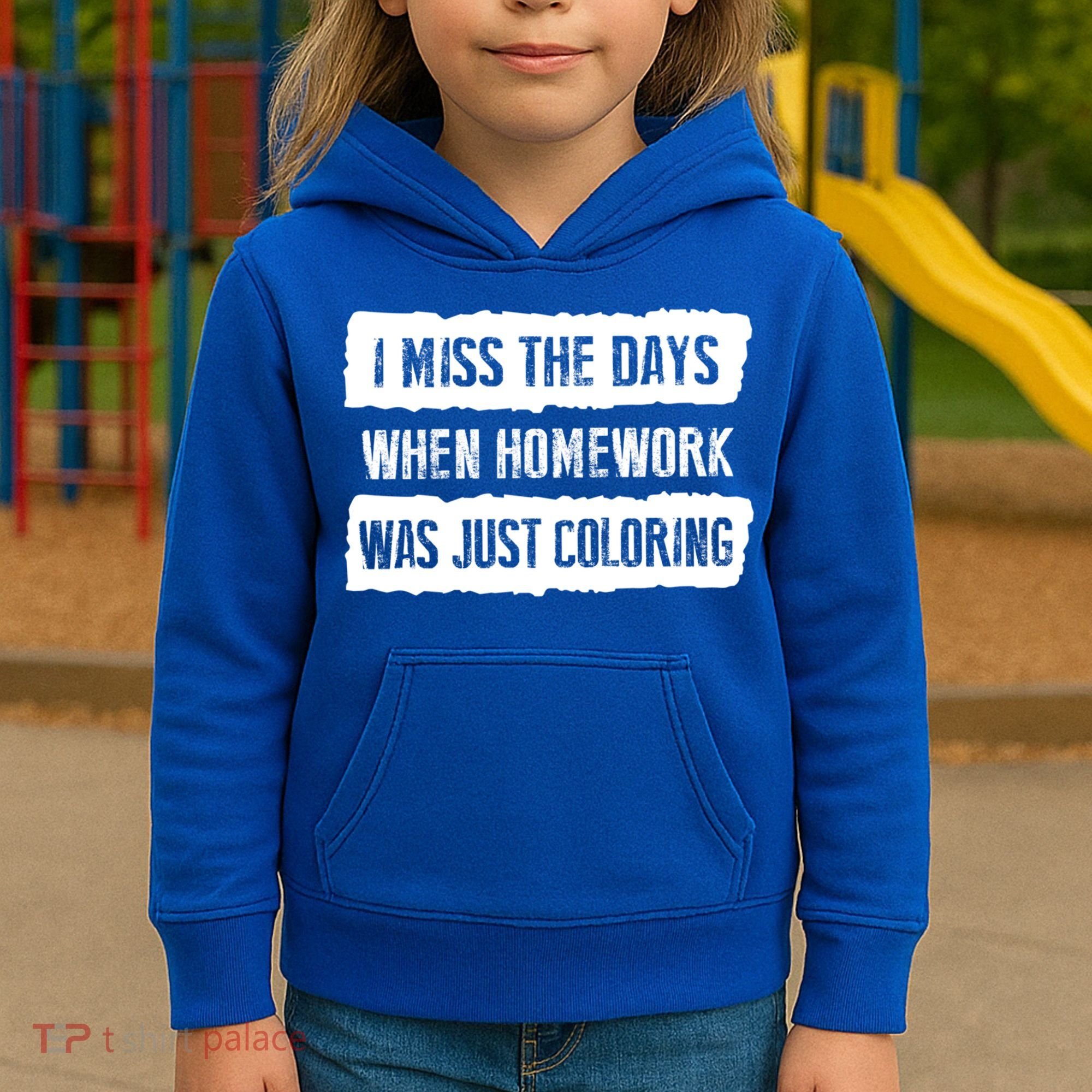Funny Homework Gift Trending Gift For N And Funny Gift Kids Hoodie
