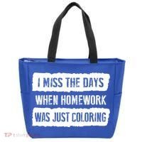 Funny Homework Gift Trending Gift For N And Funny Gift Tote Bag thumb 0