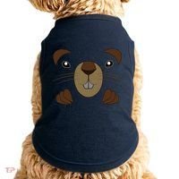 Funny Happy Groundhog Day Toddler Doggie Tank thumb 0