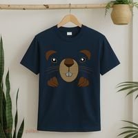 Funny Happy Groundhog Day Toddler T-Shirt thumb 2