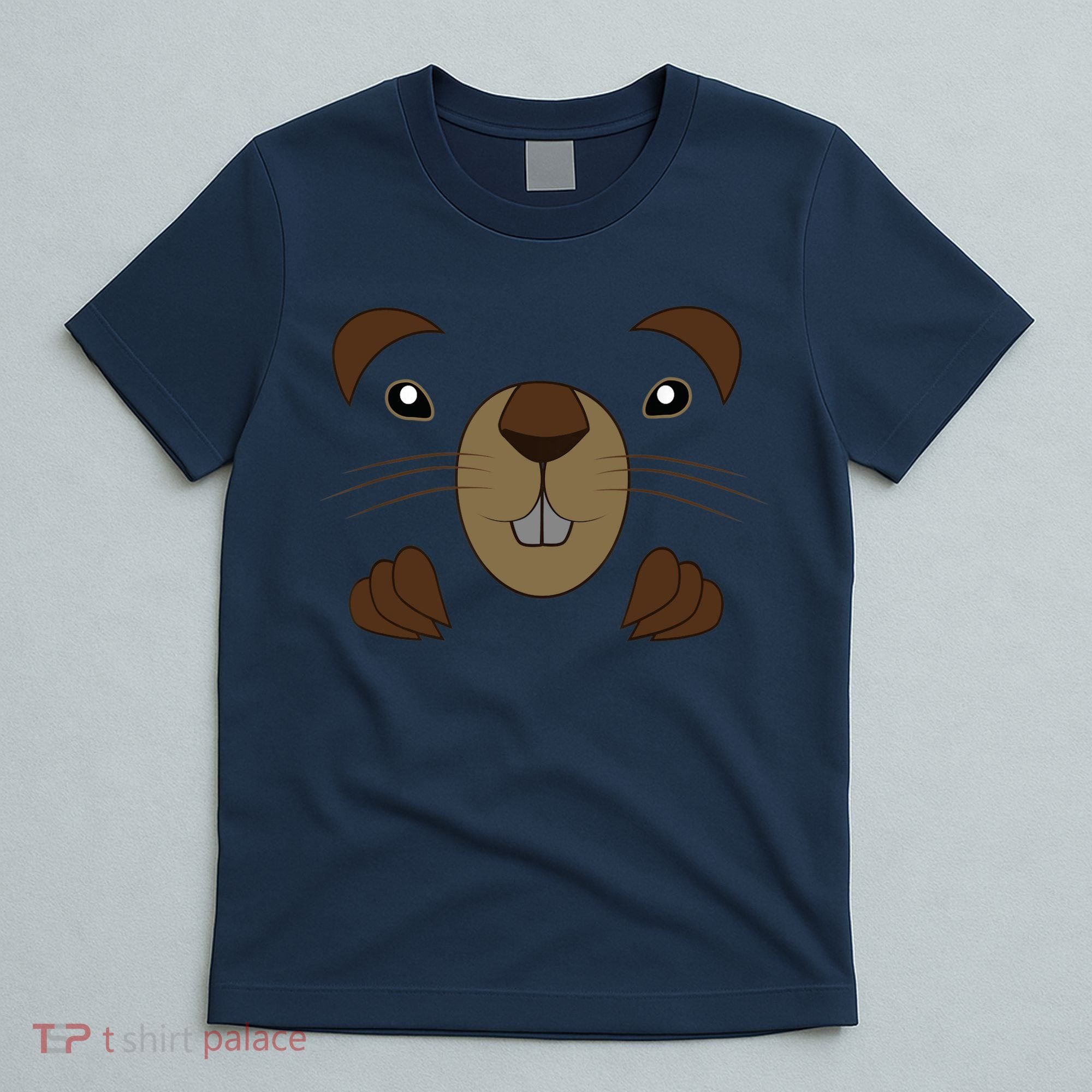 Funny Happy Groundhog Day Toddler T-Shirt