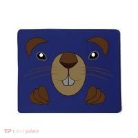 Funny Happy Groundhog Day Toddler Mousepad thumb 0