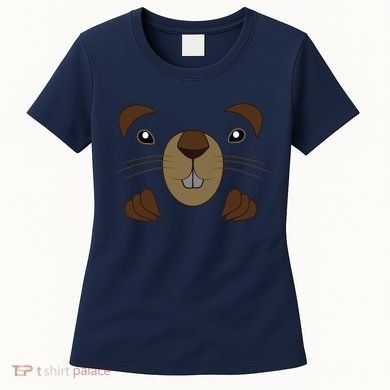 Funny Happy Groundhog Day Toddler Women's T-Shirt