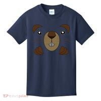 Funny Happy Groundhog Day Toddler Kids T-Shirt thumb 0