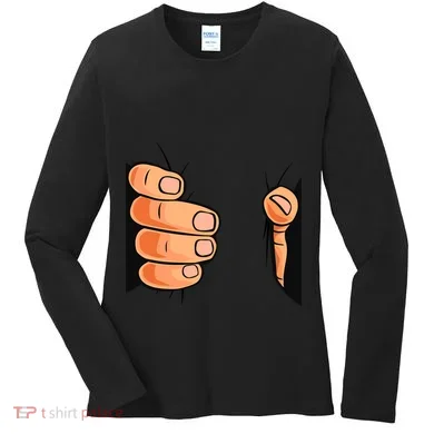 Women's Long Sleeve Shirt