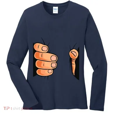 Women's Long Sleeve Shirt