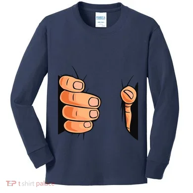 Kids Long Sleeve Shirt