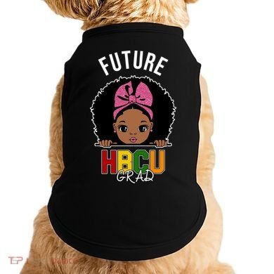 Future HBCU Grad Girl Doggie Tank