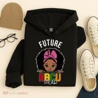 Future HBCU Grad Girl Hoodie thumb 4