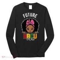 Future HBCU Grad Girl Long Sleeve Shirt thumb 0