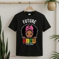 Future HBCU Grad Girl T-Shirt thumb 2