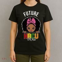 Future HBCU Grad Girl T-Shirt thumb 4